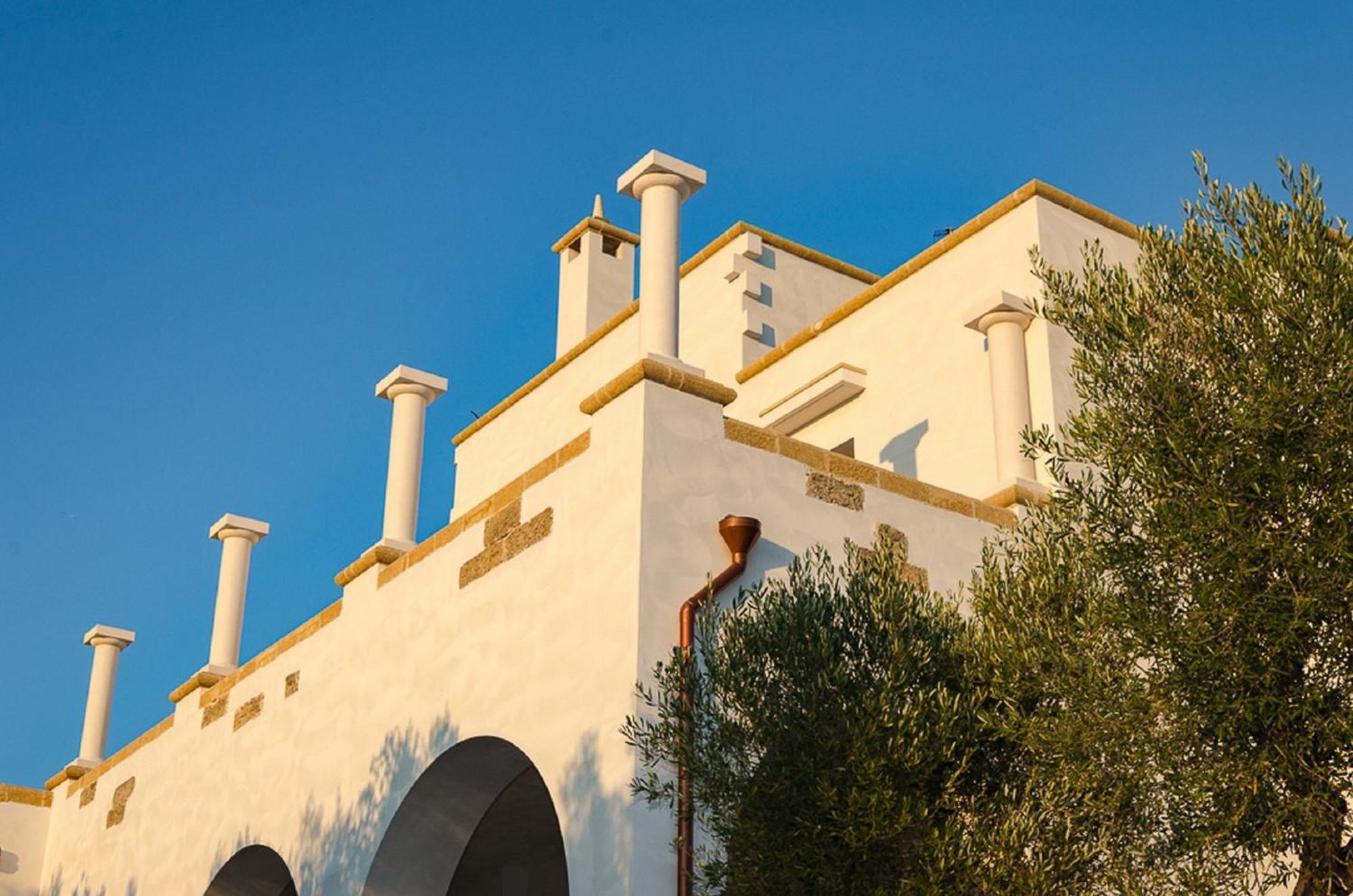 Il Torrino B&B Sannicola Exterior photo